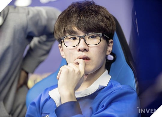 Tuyển thủ đi rừng rất điển trai của MVP