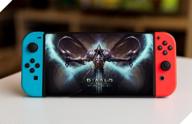 Diablo 3 chính thức đặt chân lên nền tảng Switch