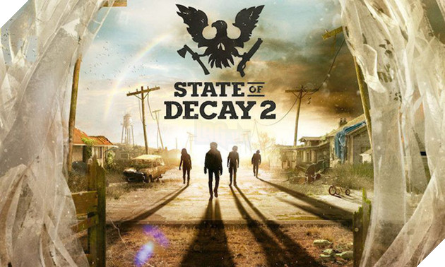 Game sinh tồn bắn zombie cực hot “State of Decay 2” hé lộ ngày ra mắt chính thức