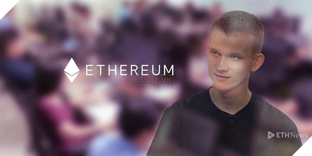 Vitalik Buterin, nhà sáng lập của Ethereum.