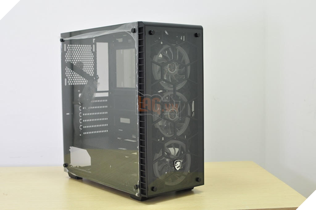 Mặt trước case