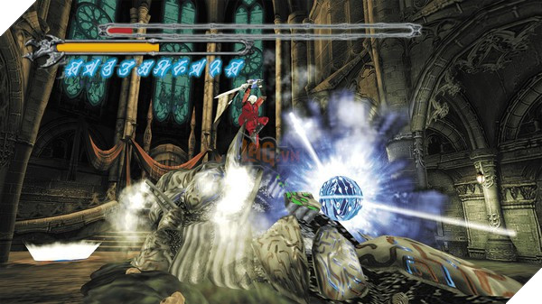 Hàng nghìn game thủ khóc ròng vì Devil May Cry HD Collection "chơi mượt" theo kiểu chẳng giống ai