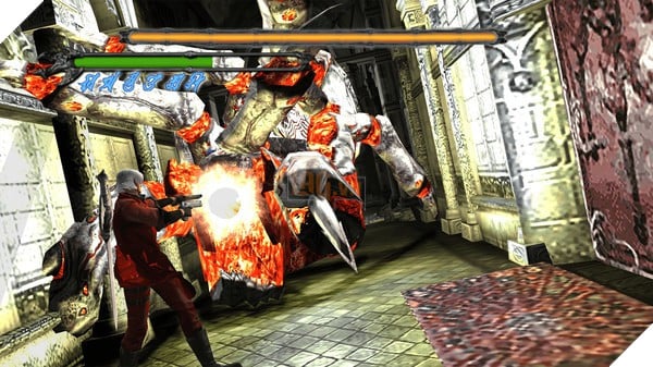 Hàng nghìn game thủ khóc ròng vì Devil May Cry HD Collection "chơi mượt" theo kiểu chẳng giống ai