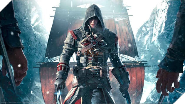 Những điều cần biết về Assassin's Creed Rogue: Remastered, tựa game đỉnh cao sắp được ra mắt cuối tháng 3