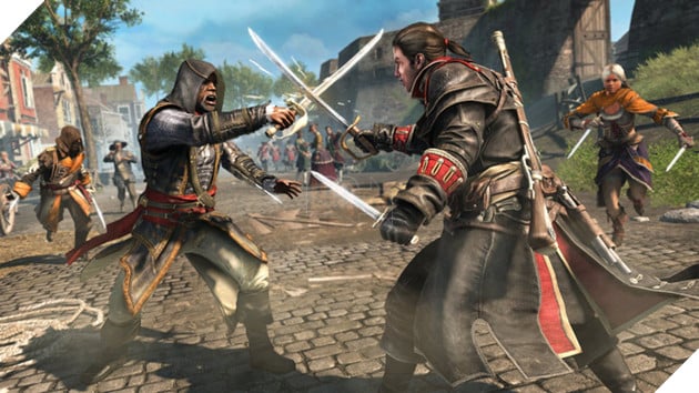 Những điều cần biết về Assassin's Creed Rogue: Remastered, tựa game đỉnh cao sắp được ra mắt cuối tháng 3