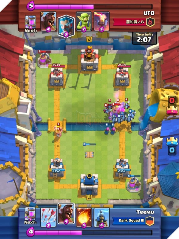 Top những game thẻ bài đặc sắc nhất, đáng chơi nhất trên Android hiện nay