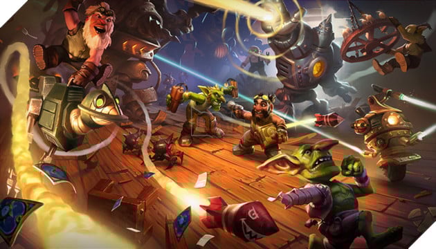 Top những game thẻ bài đặc sắc nhất, đáng chơi nhất trên Android hiện nay