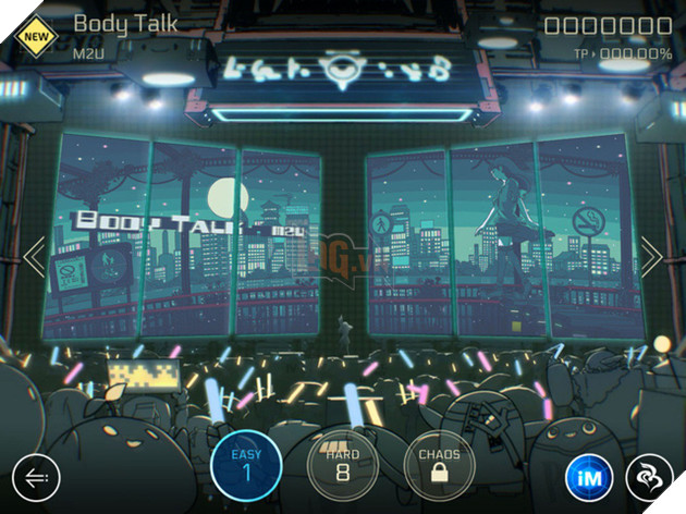Cytus II - Siêu phẩm game âm nhạc đỉnh cao chính thức lên kệ Play Store