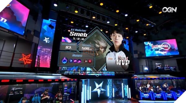 Liên Minh Huyền Thoại: Bị KT Rolster hủy diệt hoàn toàn với tỷ số 2-0, SKT T1 hết sạch hy vọng tại LCK Mùa Xuân 2018