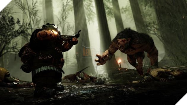 Ranger Veteran - Chuyên gia sử dụng tầm xa, "nghề" chính của Bardin