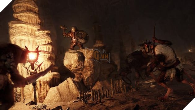 Ironbreaker - Pháo đài bất khuất, đồng minh đáng tin cậy của cả nhóm