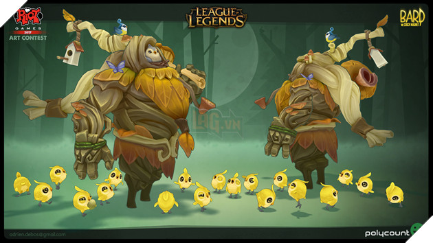 bard