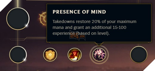 presence of mind