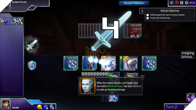 Prismata - Game thẻ bài chiến thuật kỳ dị đã mở cửa thử nghiệm