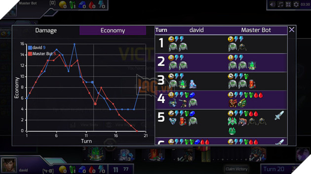 Prismata - Game thẻ bài chiến thuật kỳ dị đã mở cửa thử nghiệm