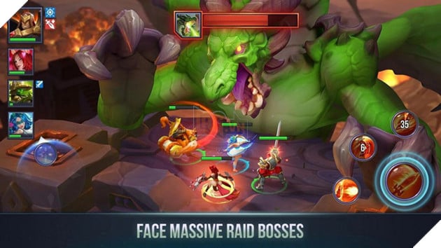 Dungeon Hunter Champion - Sự kết hợp thú vị giữa MOBA và ARPG trên nền tảng mobile của Gameloft