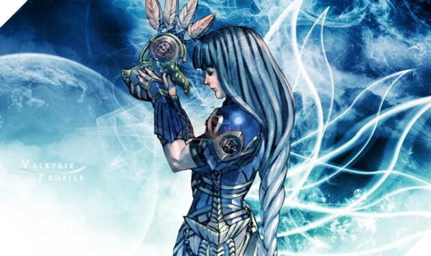 Valkyrie Profile Lenneth - Tượng đài dòng game PSP chính thức đổ bộ lên mobile
