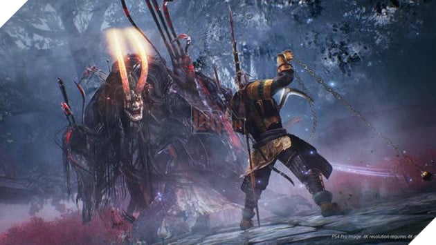 Ogress có vẻ ngoài xấu xí, thường là hiện thân của những người phụ nữ chết trong uất ức