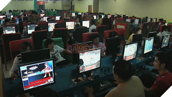 Chơi game 10 tiếng mỗi ngày bị xem như là cặn bã của xã hội?