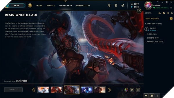 illaoi
