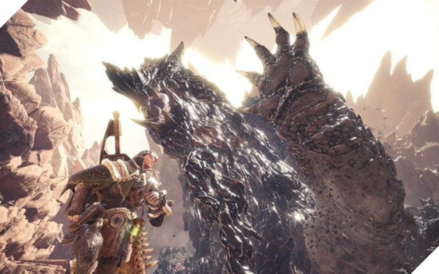 Tạo hình ấn tượng của Magdaros