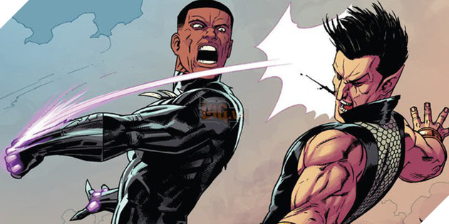 Thanos và 7 nhân vật có máu mặt từng thảm bại dưới tay Black Panther