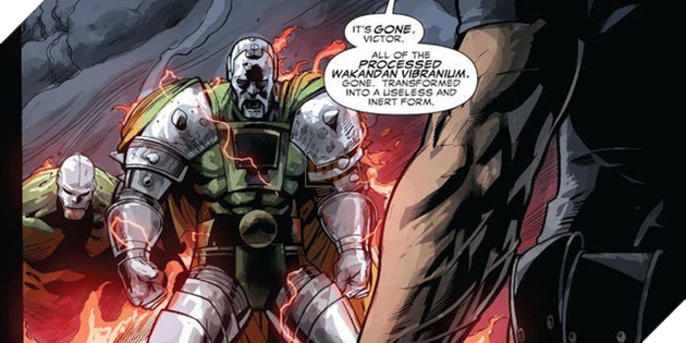 Thanos và 7 nhân vật có máu mặt từng thảm bại dưới tay Black Panther