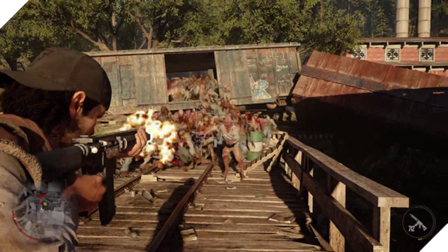 Game bắn zombie siêu hot Days Gone bị rời ngày phát hành, game thủ phải tiếp tục chờ “dài cổ”
