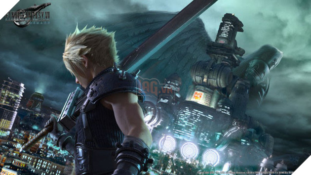 Square Enix cuống cuồng tuyển người, dự án Final Fantasy 7 Remake rơi vào bế tắc