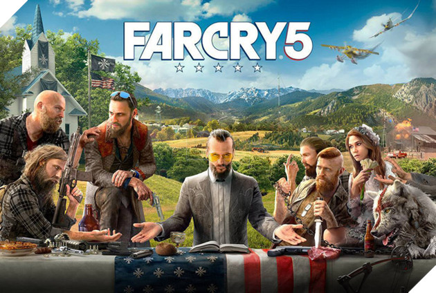 Far Cry 5 đang được test tự động bằng AI, trí thông minh nhân tạo đã phát triển đến vậy rồi sao?