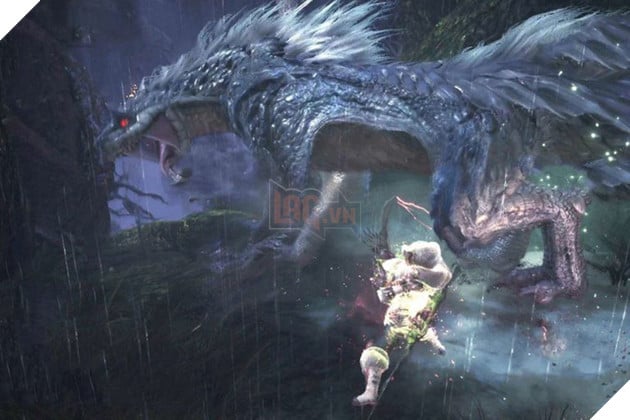 Tobi Kadachi – một trong những quái vật phiền toái nhất