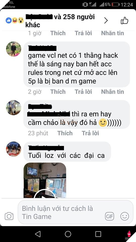 Chiến dịch thanh trừng hack của Rules of Survival: đánh nhầm hơn bỏ sót, game thủ chơi net hãy lưu ý! 3 ros Chiến dịch thanh trừng hack của Rules of Survival: đánh nhầm hơn bỏ sót, game thủ chơi net hãy lưu ý! 3