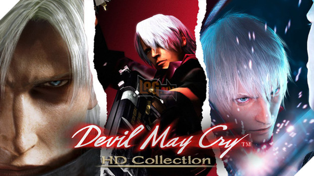 Ra mắt được vài tiếng, Devil May Cry HD Collection đã bị crack tơi bời
