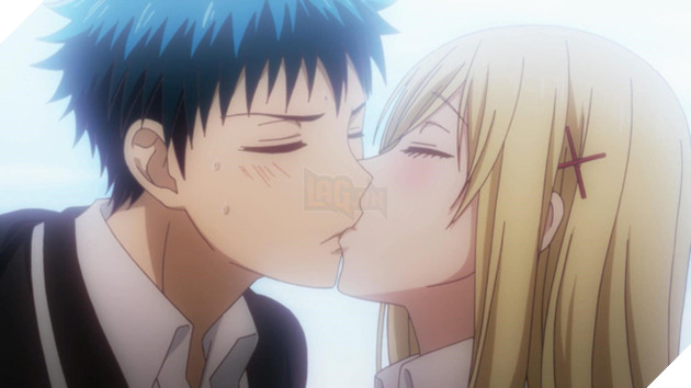 Nhân ngày Valentine trắng, cùng ngắm những nụ hôn “độc nhất vô nhị” trong anime nhé
