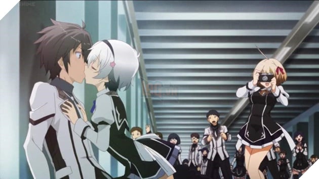 Nhân ngày Valentine trắng, cùng ngắm những nụ hôn “độc nhất vô nhị” trong anime nhé