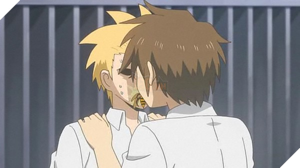 Nhân ngày Valentine trắng, cùng ngắm những nụ hôn “độc nhất vô nhị” trong anime nhé