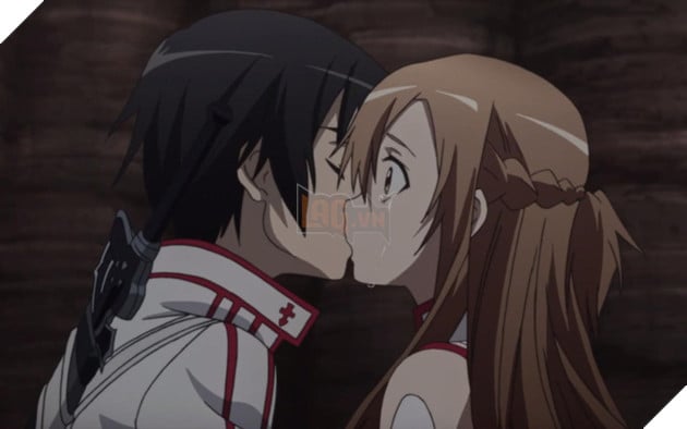 Nhân ngày Valentine trắng, cùng ngắm những nụ hôn “độc nhất vô nhị” trong anime nhé
