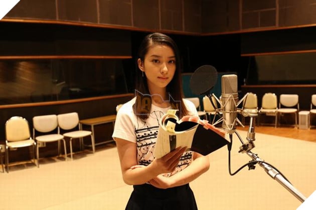 Takei Emi - Nữ diễn viên lồng tiếng cho nhân vật Okatsu trong Nioh