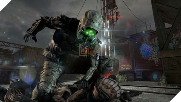 Splinter Cell: Blacklist đã ra mắt cách nay 5 năm