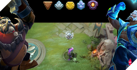 Có 5 mức thông thạo khác nhau trong hệ thống Hero Leveling.