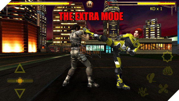 Đã tay với 7 game chiến đấu cực hay trên nền tảng Android