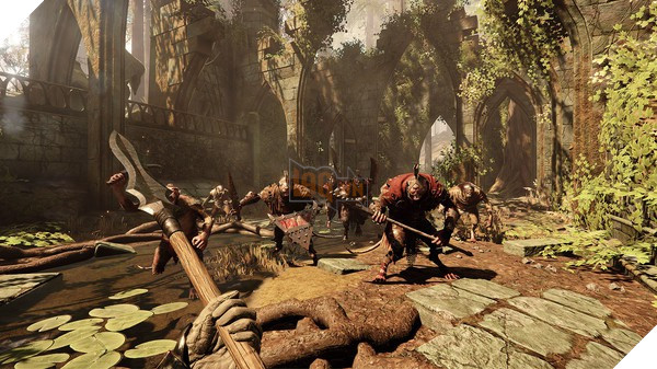 Ra mắt chưa đầy 1 tuần đã bán nửa triệu bản, Warhammer: Vermintide 2 chính là tựa game hành động hot nhất tháng 03, bạn đã chơi thử chưa?