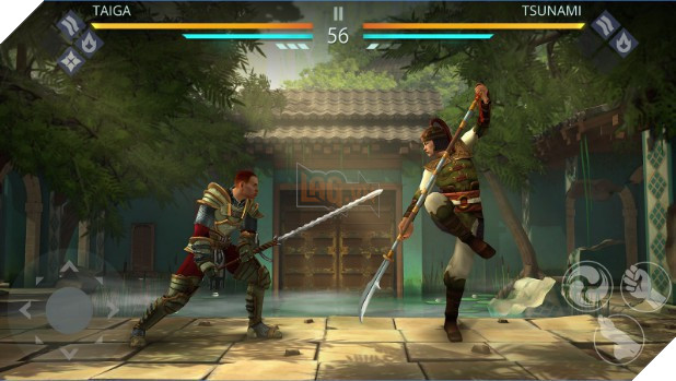 Đã tay với 7 game chiến đấu cực hay trên nền tảng Android