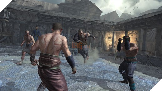 Đã tay với 7 game chiến đấu cực hay trên nền tảng Android