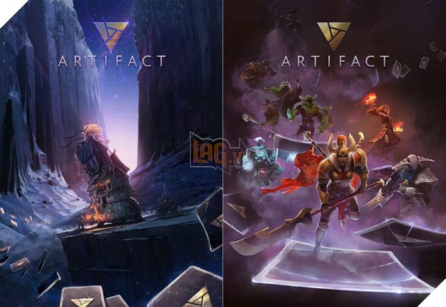 Dota 2 phiên bản mobile - Artifact rất có thể sẽ được Valve ra mắt giữa năm 2019