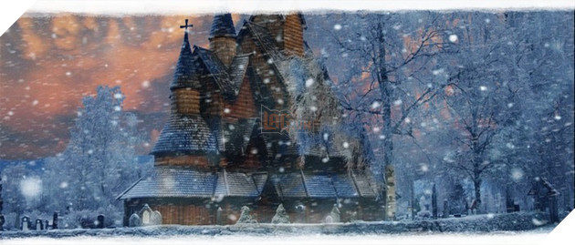 pubg-winter-map-nha-tho-co