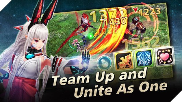 Aura Kingdom Mobile - MMORPG đậm chất Anime đã chính thức có bản tiếng Anh