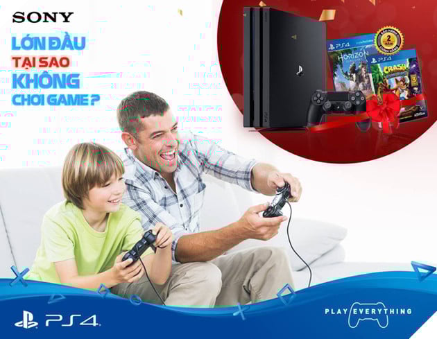 Cẩm nang ứng xử tuyệt hảo dành cho những ông bố thích chơi game