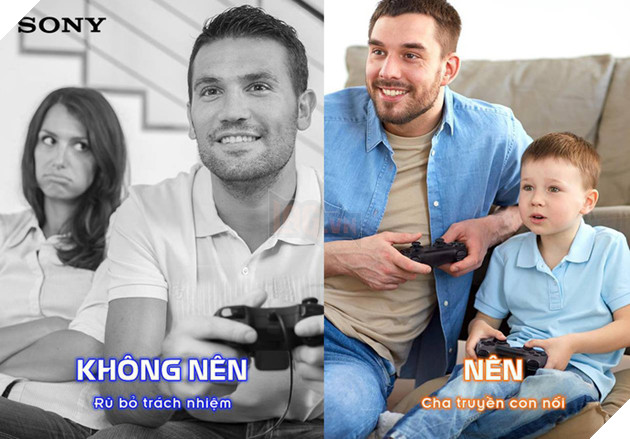 Cẩm nang ứng xử tuyệt hảo dành cho những ông bố thích chơi game
