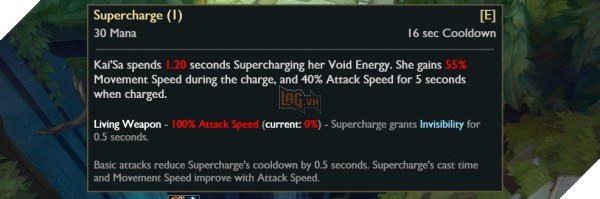 Liên Minh Huyền Thoại: Vừa ra mắt, Kai'Sa đã được Riot buff, Graves và Lucian cũng "lên hương"